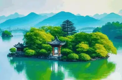 今期生肖行四化,五湖四海唱关曲,遍地有花皆美育，居心无事不春风是什么生肖，成语词义解释