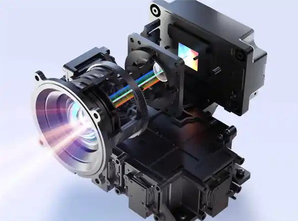 当贝F7 Pro：家庭投影新宠，高清视界引领者