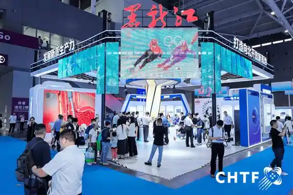 龙江科技创新闪耀高交会 展示尖端智能科技 吸引目光赢得青睐