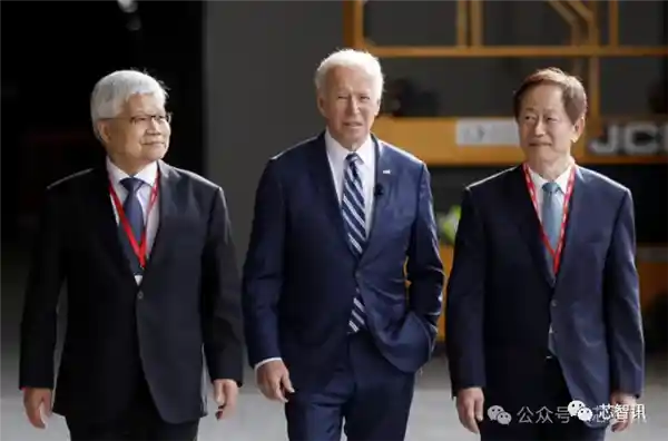 「历史性时刻！ 台积电与美国签署协议，获得总额116亿美元支持」
