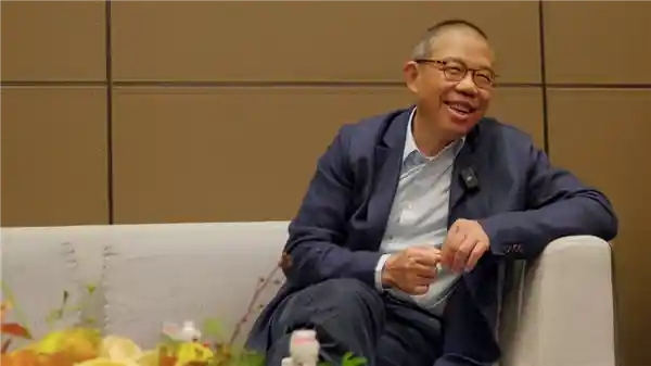 钟睒睒：骂我的人也需要关爱！