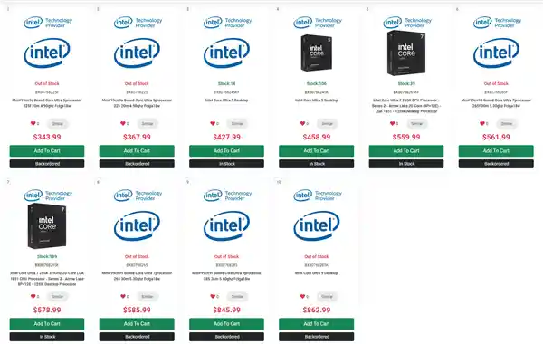 酷睿Ultra 200S主流版突然亮相：惊喜连连，还有哪些新亮点？