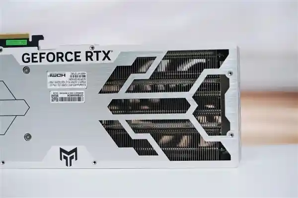 【震撼登场！影驰RTX 4070 Ti SUPER金属大师Plus OC】