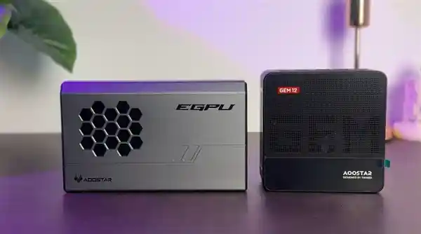 惊艳亮相！全球首款AMD RX 7600M外置显卡，仅售2899元！