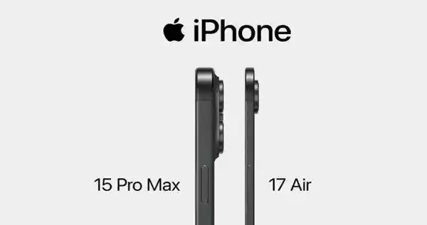 iPhone 17 Air登场：6mm超薄，再次颠覆苹果轻薄标准