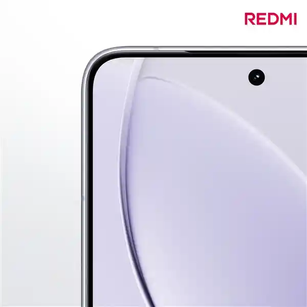 红米K80 Pro雪岩白版亮相：超窄下巴设计惊艳亮相，质感升级！