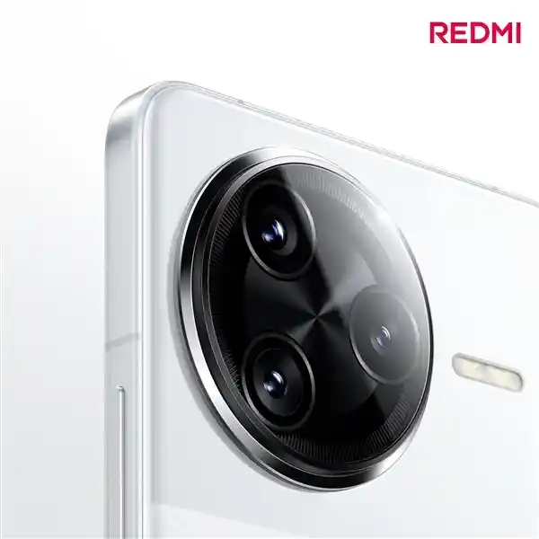 红米K80惊艳亮相！全新外观设计引领潮流