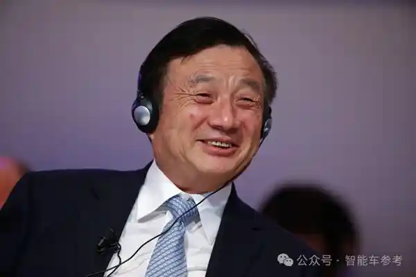 「华为智能驾驶坦克亮相！长城汽车首席技术官巧妙回应」
