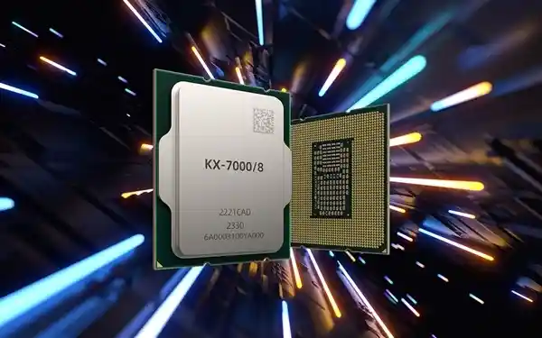 紫光发布全新国产芯KX-7000台式机：完美支持银河麒麟、统信UOS等国产操作系统