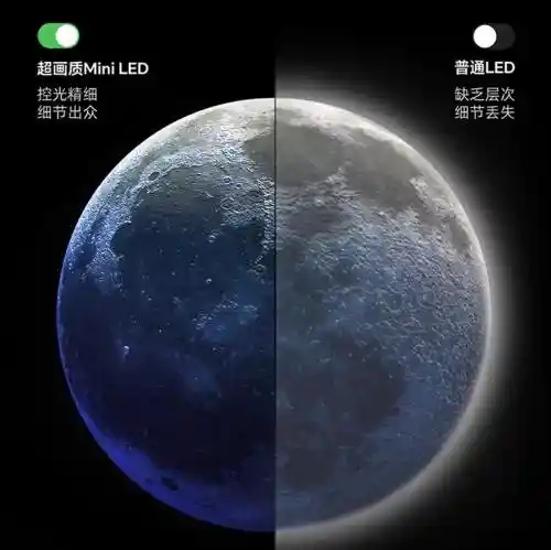 海信电视E7N：双十一爆款，横扫同档位旗舰，抢占用户首选！