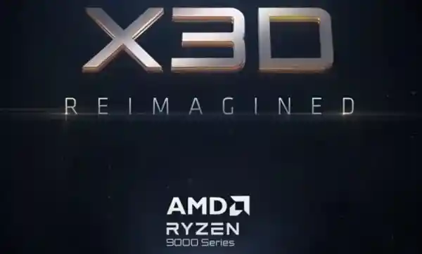 AMD锐龙9 9950X3D惊艳登场！全新升级，缓存高达144MB，引领X3D时代