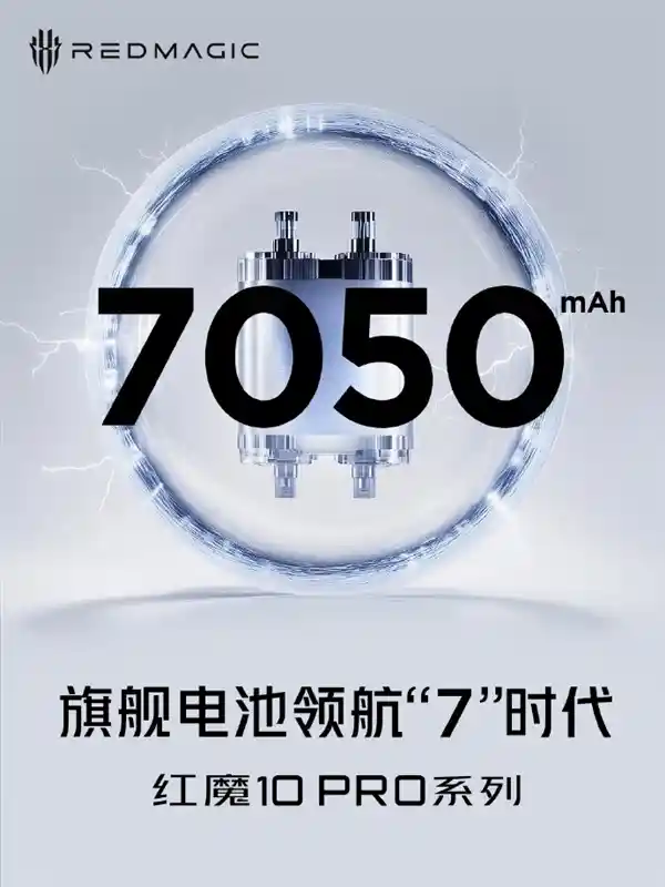 国产手机电池升级大作战：7000mAh巨无霸纷至沓来