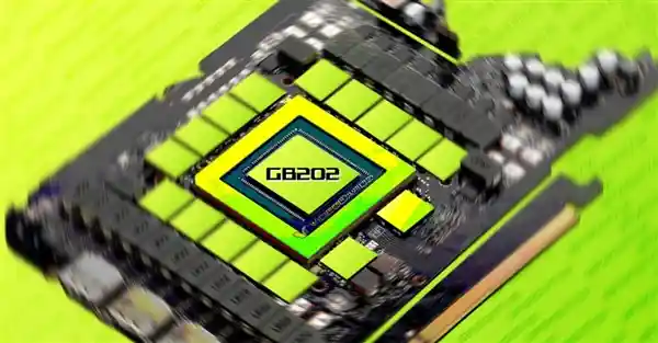NVIDIA史上最强巨兽来袭！RTX 5090曝光：核心面积增加22%，功耗飙升至600W