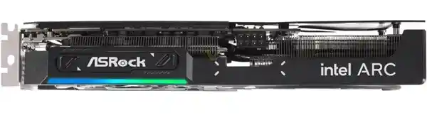 Intel首次支持PCIe 5.0，二代锐炫B580显卡真实身份曝光