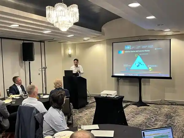 光峰科技引领车载光学创新，赢得国际行业专家瞩目——LIPA 2024年度大会见闻