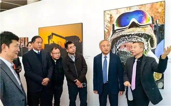 vivo携手第十五届中国摄影艺术节，共创移动影像新风尚
