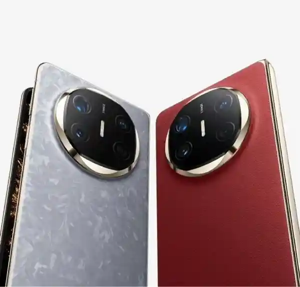 华为Mate X6独具创新：搭载160万红外相机，影像表现再进一步