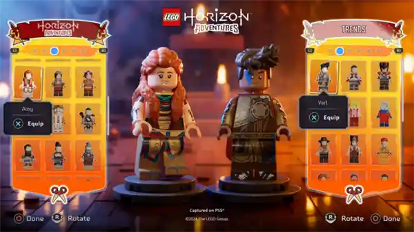 用积木打造友谊！《LEGO地平线大冒险》联动GeForce RTX 4070 SUPER，耕升追风创意无限