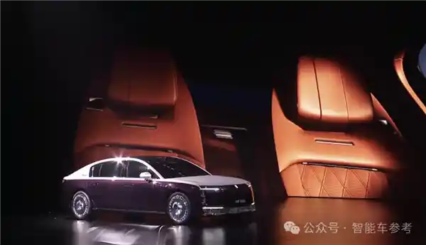 华为版劳斯莱斯首发：100万定金2万！余承东透露L3打底功能