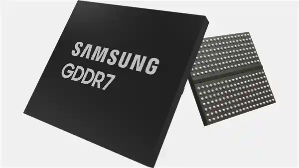 RTX 50桌面版突破！三星独家携手GDDR7显存，笔记本市场迎来新变革