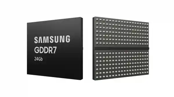 RTX 50桌面版突破！三星独家携手GDDR7显存，笔记本市场迎来新变革
