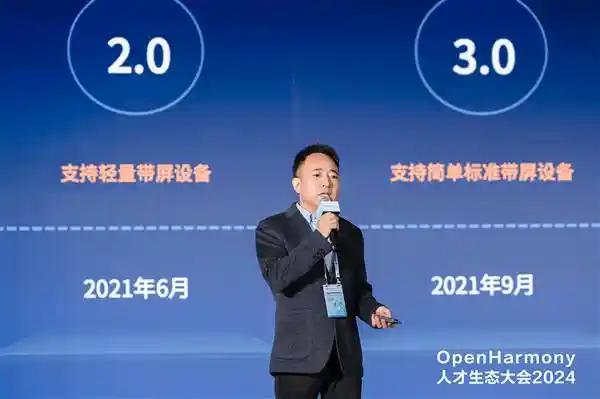 瞩目盛会！2024年OpenHarmony人才盛会在武汉盛大开幕