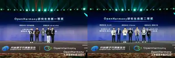 瞩目盛会！2024年OpenHarmony人才盛会在武汉盛大开幕