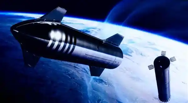 SpaceX星际飞船燃爆！明年计划25次发射，未来10年或上百次壮举！