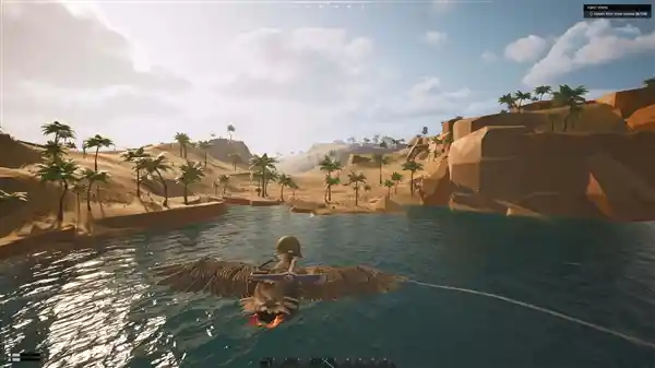 《飞雪逐鸭：GeForce RTX 4060 Ti带你体验《DUCKSIDE》绝地求鸭全新版本》