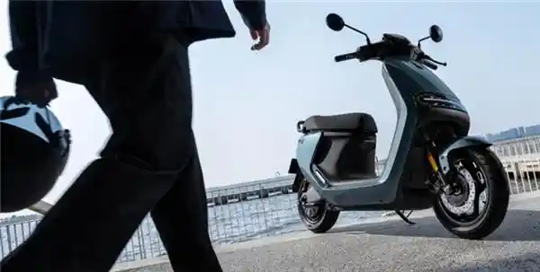 九号E125 MK2：解决长途通勤难题，让打工人的出行更便捷
