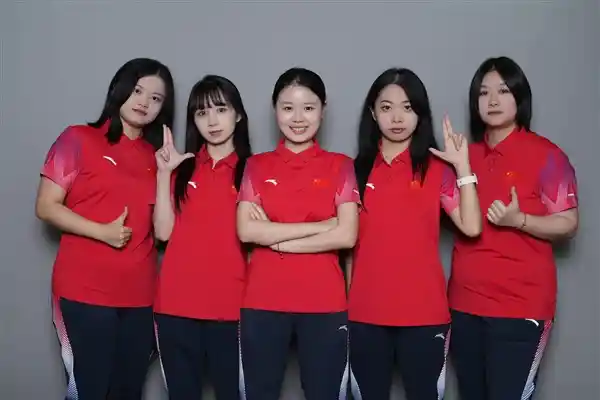 中国女子电竞队创历史！亚洲电子体育运动会斩获MLBB铜牌
