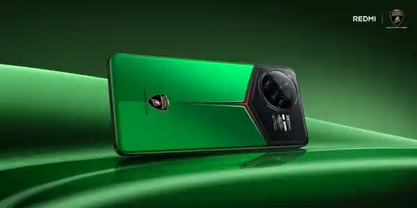 全新科技！REDMI K80采用汇顶科技超声波指纹解锁技术