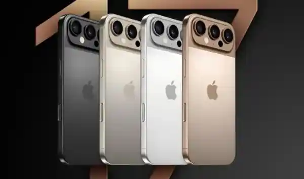 iPhone 17 Pro系列：灵动岛上的苹果仙境