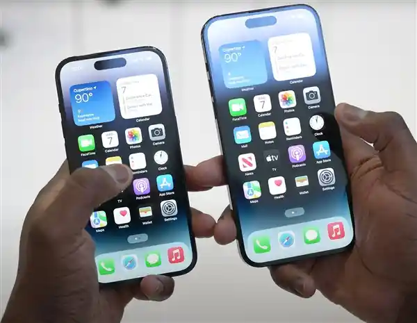 iPhone 17 Pro系列：灵动岛上的苹果仙境