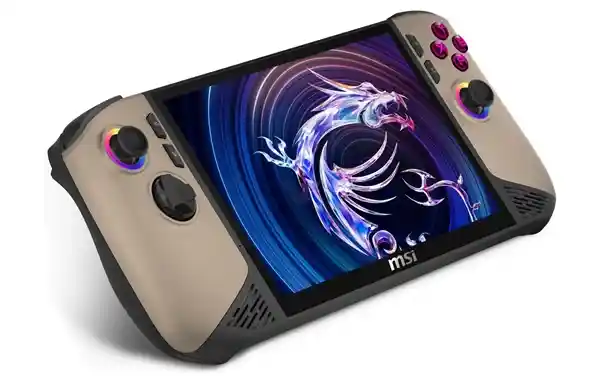 微星Claw 8、Claw 7 AI+掌机震撼发布！全新酷睿Ultra 200V、超大32GB内存引领新潮流