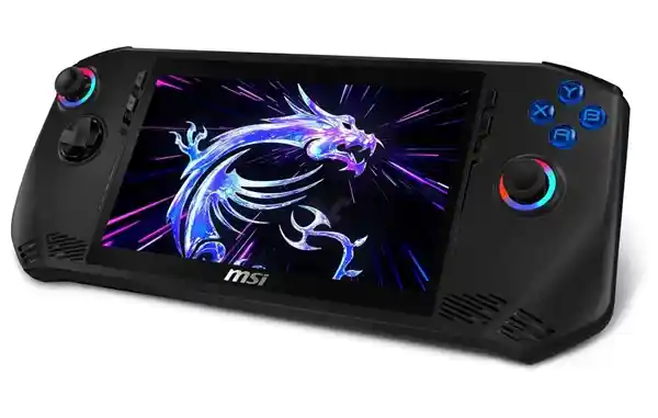 微星Claw 8、Claw 7 AI+掌机震撼发布！全新酷睿Ultra 200V、超大32GB内存引领新潮流
