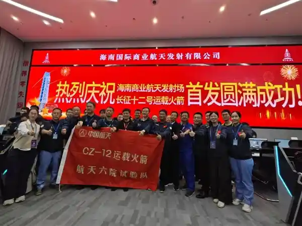 长征十二号火箭发动机威力无穷！载人登月新希望！