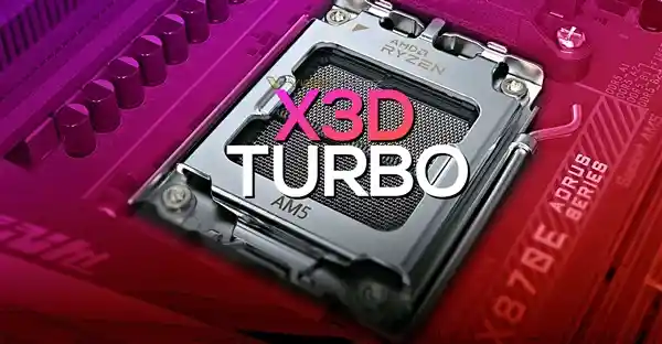 突破禁锢！锐龙9000X3D加速轻松实现，告别离开Windows的烦恼！