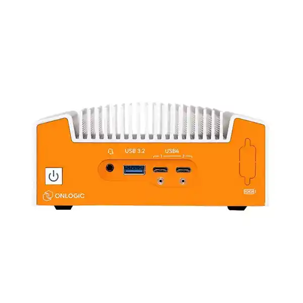 全新工业级静音无风扇锐龙7 8840U迷你机震撼发布！