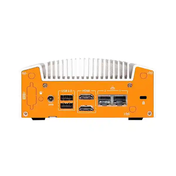 全新工业级静音无风扇锐龙7 8840U迷你机震撼发布！