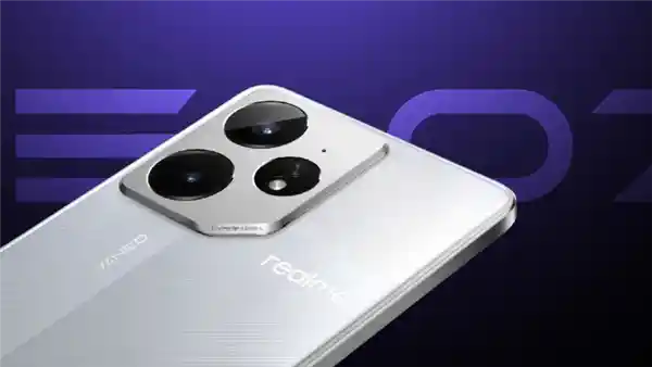 全新发布！真我Neo7首发全新防摔铠装设计：双重防护IP69+IP68，全面升级防水等级