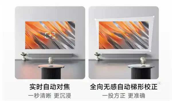 2025年最值得期待的1000元卧室投影仪：当贝Smart1震撼推荐！