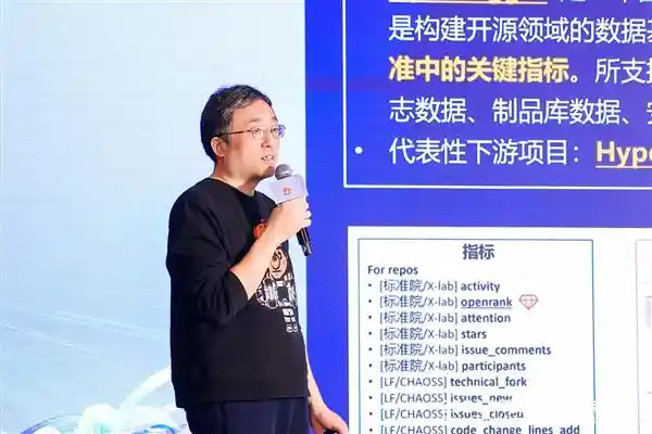 2024华为云开源开发者大会：开放创新 数智未来