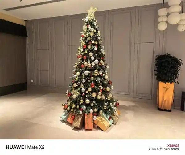 华为Mate X6典藏版：独步折叠机界的皇者