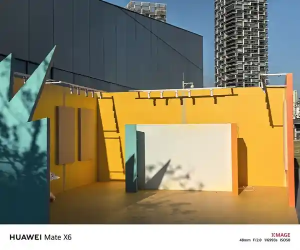 华为Mate X6典藏版：独步折叠机界的皇者