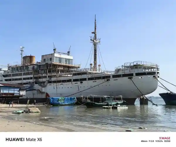 华为Mate X6典藏版：独步折叠机界的皇者