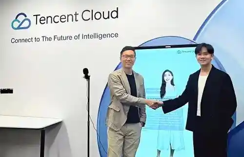 腾讯云携手BeLive Technology开启数字人服务新篇章