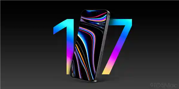 iPhone 17系列惊艳亮相：炫目外观引爆视觉新体验