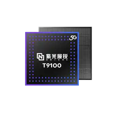 紫光展锐发布全新5G芯片系列：T8100、T8200、T9100