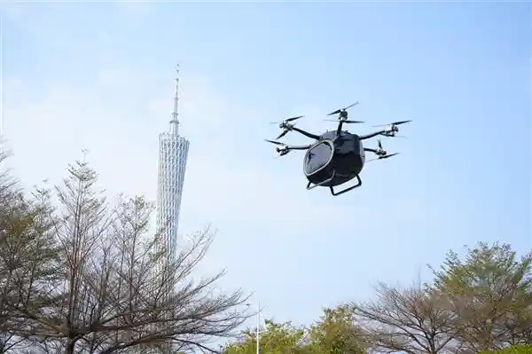 广汽飞行汽车GOVE荣获年度科技创新之星称号